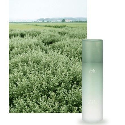 Xịt khoáng Hanyul Young Mugwort Moisture Soothing Mist 150ml