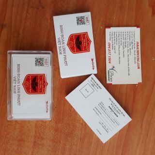 In thẻ nhựa . Thẻ ghi thông tin-in bạch dương