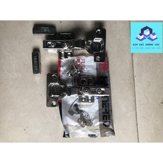 bản lề bật inox 304