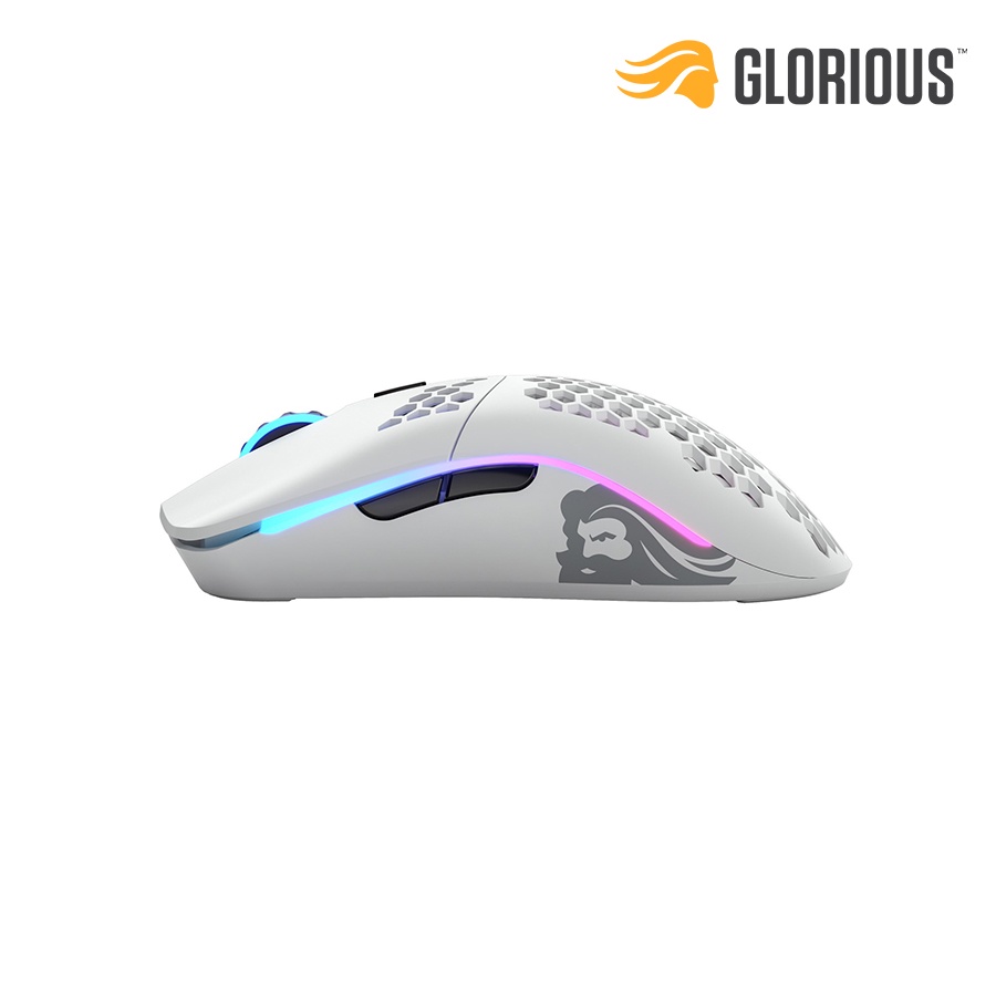 Chuột không dây siêu nhẹ Glorious Model O Wireless - Hàng chính hãng