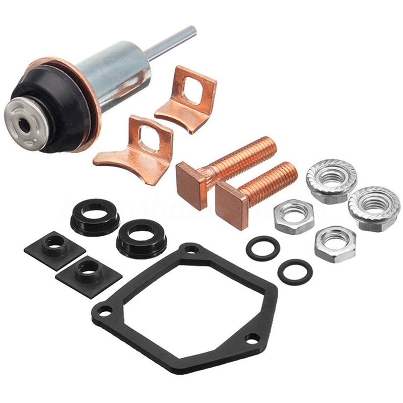 Bộ công cụ xây dựng lại sửa chữa điện từ khởi động Liên hệ các bộ phận phù hợp với Toyota Subaru 228000-6660, 228000-6662, 228000-6663