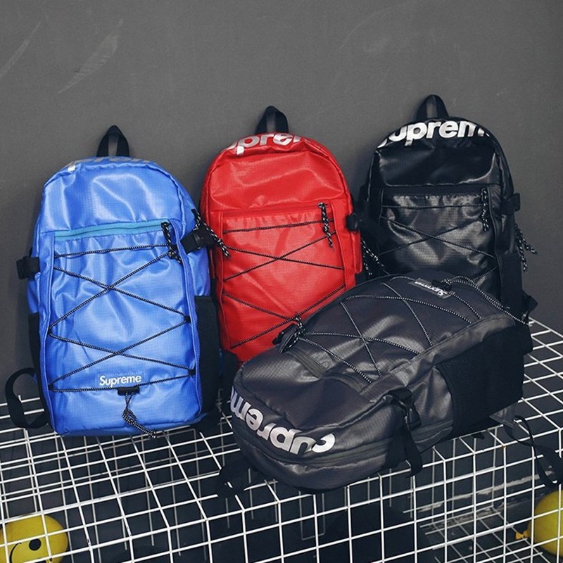 Balo Supreme Vải Dù 3 xịnn