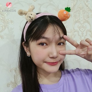 Cài Thỏ Và Cà Rốt Trang Điểm Make Up Mới