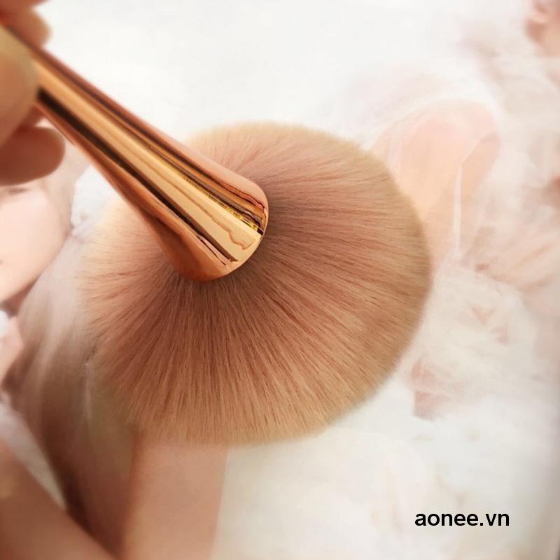 ✨✨Cọ trang điểm cao cấp tán nền phủ phấn đánh má hồng