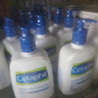 Sữa rửa mặt Cetaphil 500ml