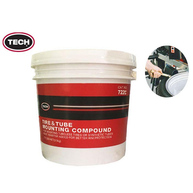 Sáp Mỡ Bôi Trơn Hỗ Trợ Tháo Lốp Xe Tech Usa