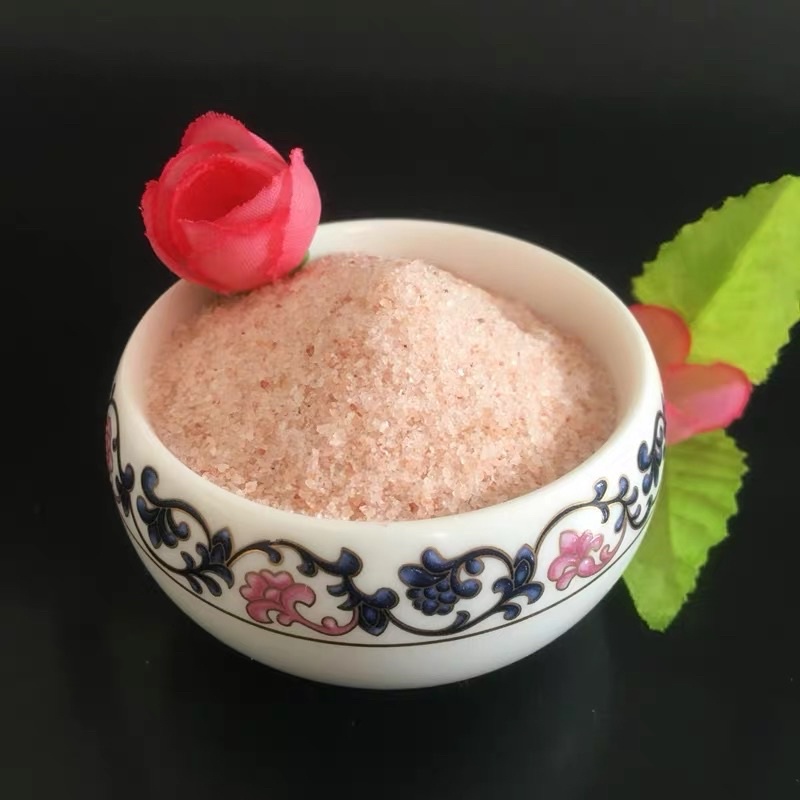 Muối  hồng nhập khẩu gói 500g đánh milk foam ,kem cheese