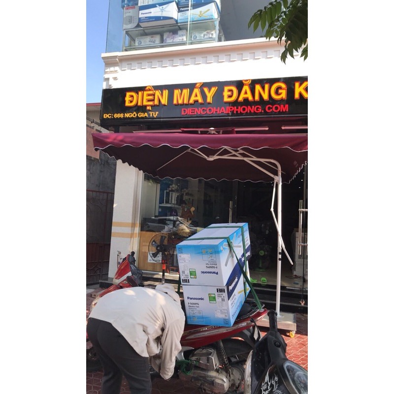 QUẠT TRẦN 5 CÁNH PANASONIC F-60TDN