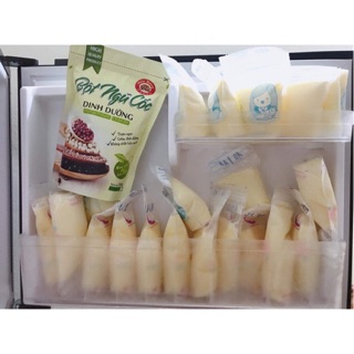 Ngũ Cốc Lợi Sữa 18 Hạt Nhà Làm Rang Hoàn Toàn Thủ Công 200k/1kg( Rẻ nhất Shopee)