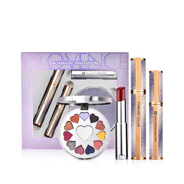 Bộ trang điểm mắt make up 4 món Xixi Romantic 2020 | BigBuy360 - bigbuy360.vn