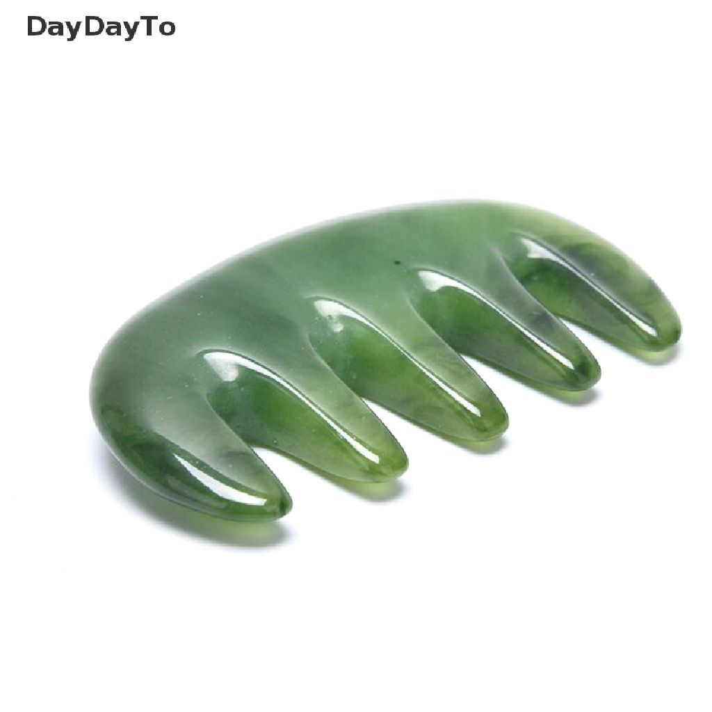 Dụng Cụ Mát Xa Mặt Và Mắt Daydoyto Bằng Sáp Ong Tự Nhiên Giúp Nâng Cơ Mặt Và Mắt