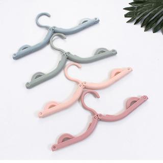 Giá Đỡ Thanh treo móc quần áo Có Thể Gấp Gọn Chống Trượt Tiện Dụng