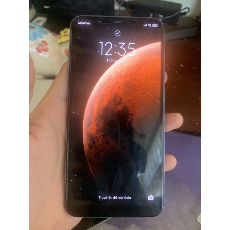 xiaomi mi 8 full chức năng