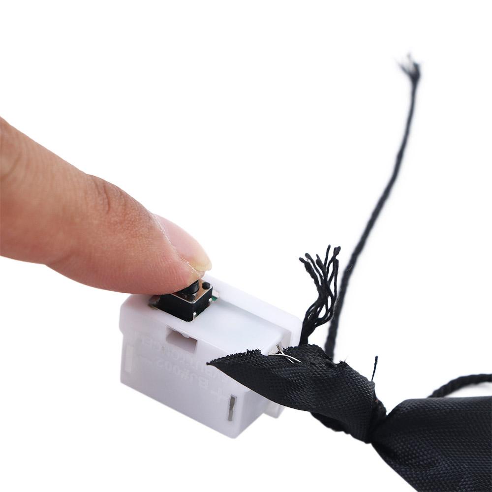 LLOYD Đèn LED Hình Nón Phù Thủy Phát Sáng