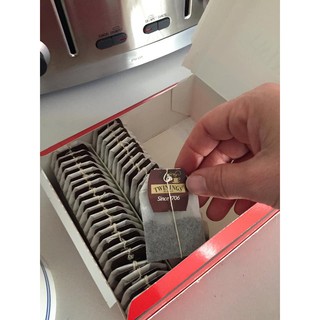 Trà Túi Lọc Twinings English Breakfast Extra Strong