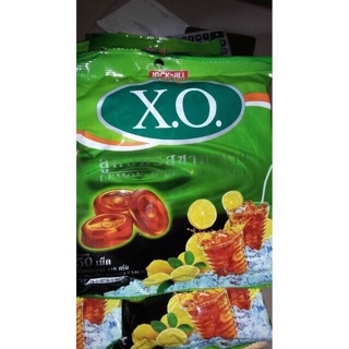 KẸO CHANH XO THÁI LAN 110gam