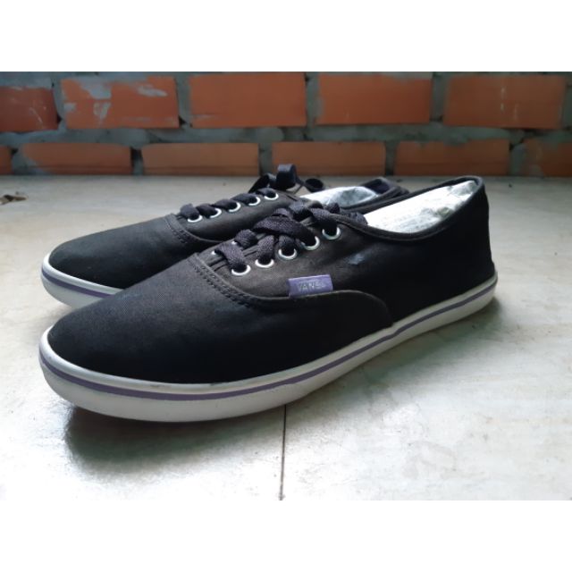 Giày vans real 2hand