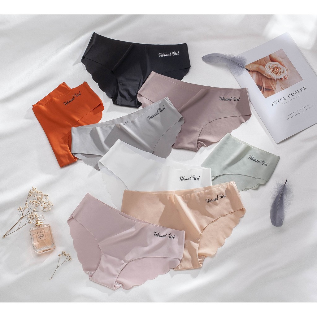 Quần Lót Nữ ⭐ FREESHIP⭐ Quần Chíp Su Nữ Lượn Sóng-Quần Sịp Nữ Không Viền 1028 | BigBuy360 - bigbuy360.vn