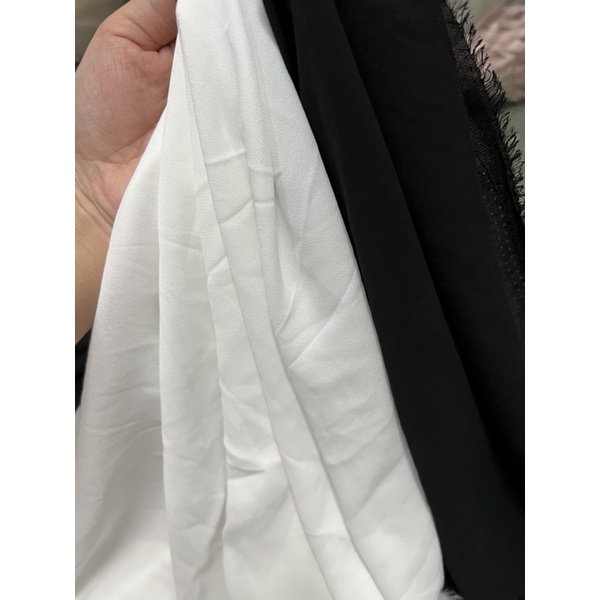 Vải voan chifon