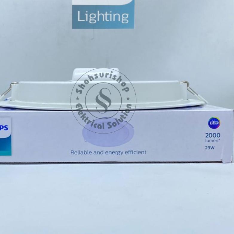 Đèn LED Chiếu Sáng Philips DN020B GEN3 23W 23W 8 INCH
