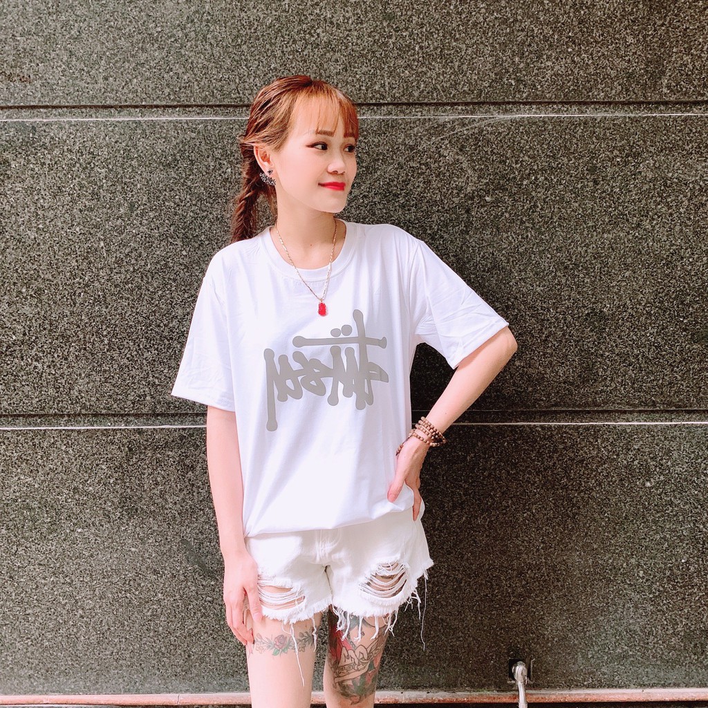 [COMBO MUA 1 ÁO TẶNG 1 MŨ TRƠN LƯỚI THỜI TRANG ] Áo phông Nasty Unisex chất liệu cotton , áo thun Unisex thời trang | BigBuy360 - bigbuy360.vn