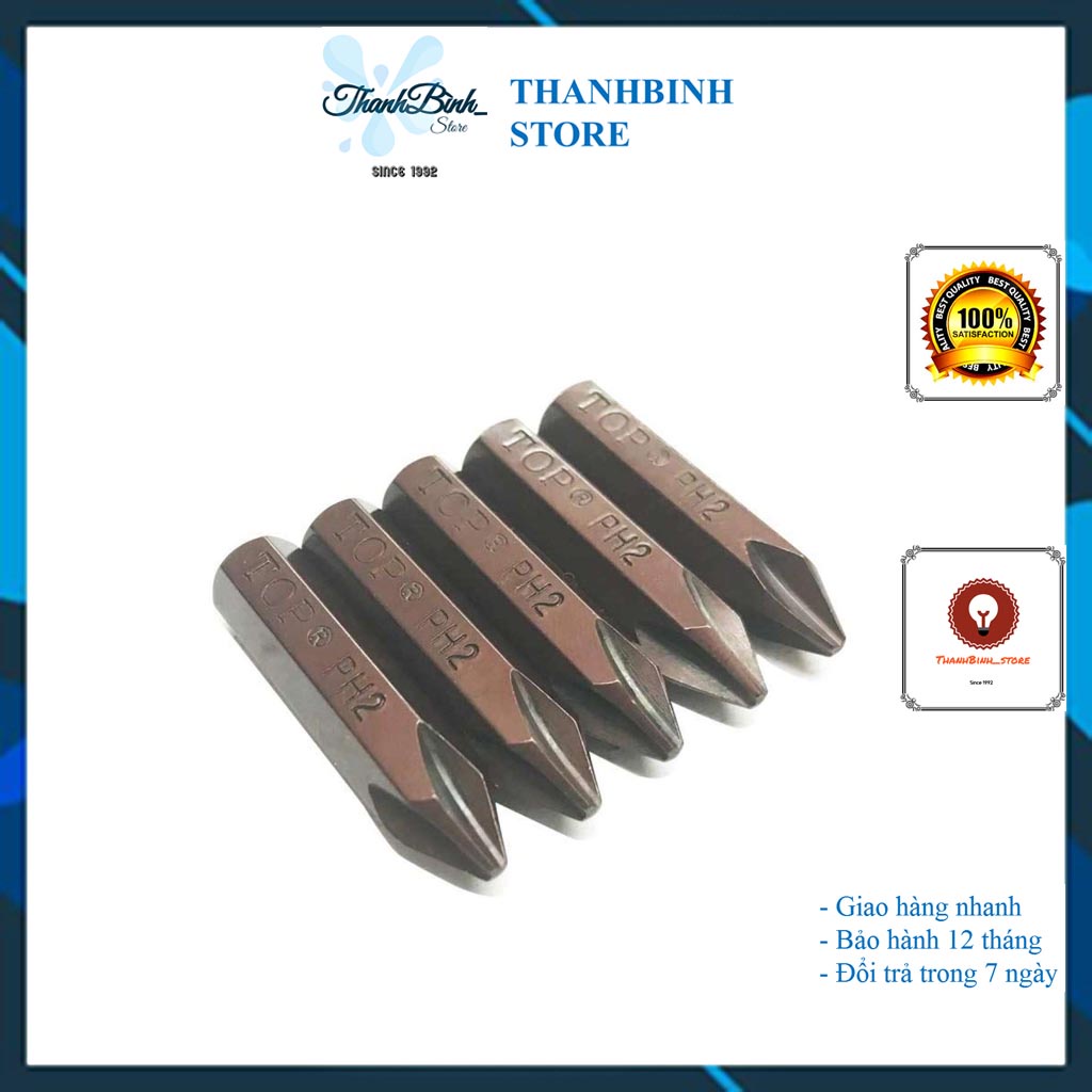 MŨI VÍT/ TUA VÍT ĐÓNG 4 CẠNH - DÀI/ NGẮN- CHẤT LƯỢNG CAO