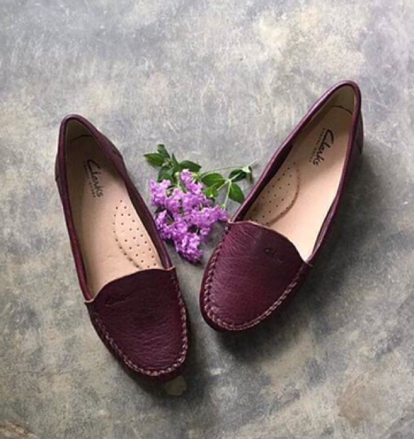 Giầy Mọi Nữ Clarks