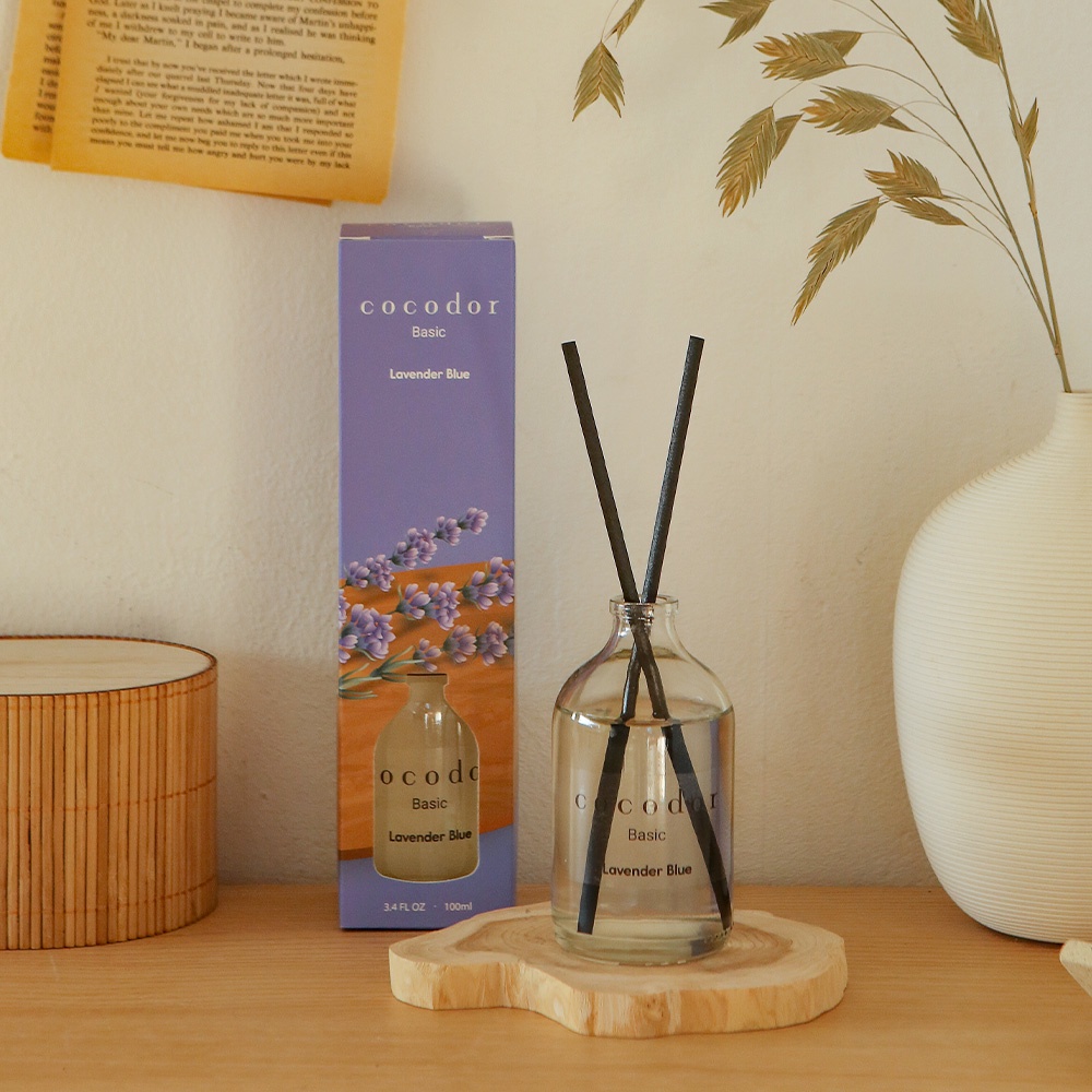 Tinh Dầu Tán Hương Phiên Bản Basic Cocodor Basic Diffuser 100ml