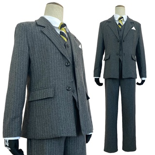 HOLOUN Tokyo Revengers Shuji Hanma Suit Cosplay Bộ Đồ Hóa Trang Thành Nhân Vật anime tokyo Ghoul 23