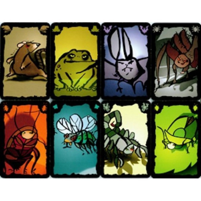 Board Game Bài Nói Dối Kakerlaken Poker Royal 2 Phiên Bản Đầy Đủ