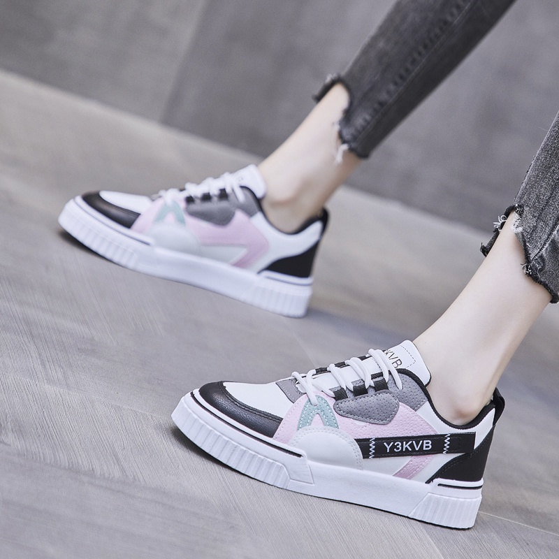 Giày Thể Thao Nữ Thời Trang Hàn Quốc Mới