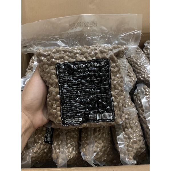 TRÂN CHÂU MINH HẠNH TRẮNG / ĐEN Gói 1kg