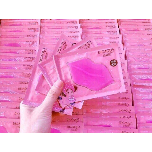 Mặt nạ môi aquabio | BigBuy360 - bigbuy360.vn