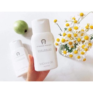 Sữa tắm nước hoa ETIENNE AIGNER