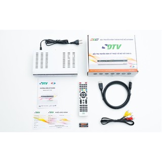ĐẦU THU DVB T2 SDTV17- HD