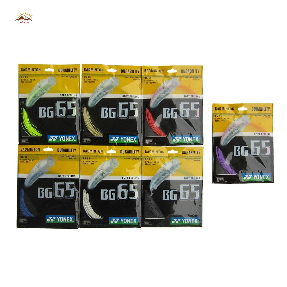 Dây cước thay thế cho vợt cầu lông dài 10m chất lượng cao