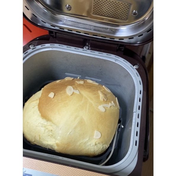 men nở làm bánh mì nhật bản