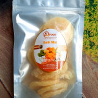 100g dứa sấy dẻo Thái Lan (thơm sấy dẻo)