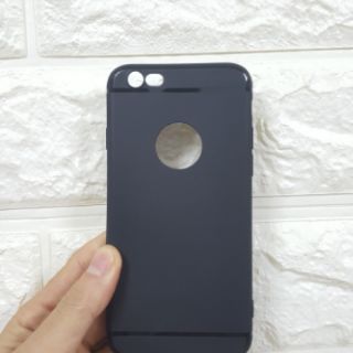 Ốp Silicon đen cho iPhone 5/5s/6/6s, iPhone 7/7 Plus, iPhone 8/8Plus, iPhone X cực đẹp