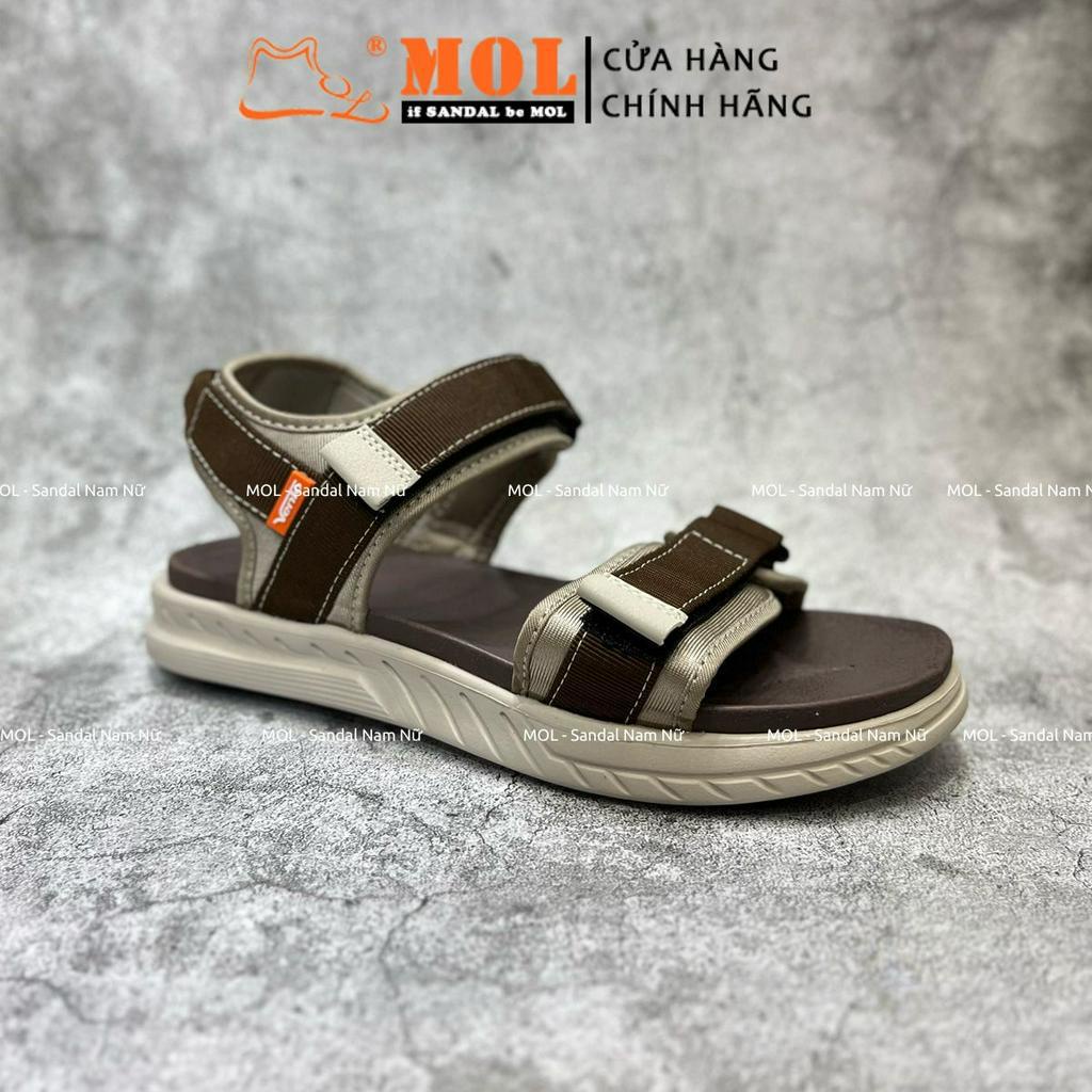 Giày Sandal Nam 2 Quai Ngang Hiệu Vento Mã NB147