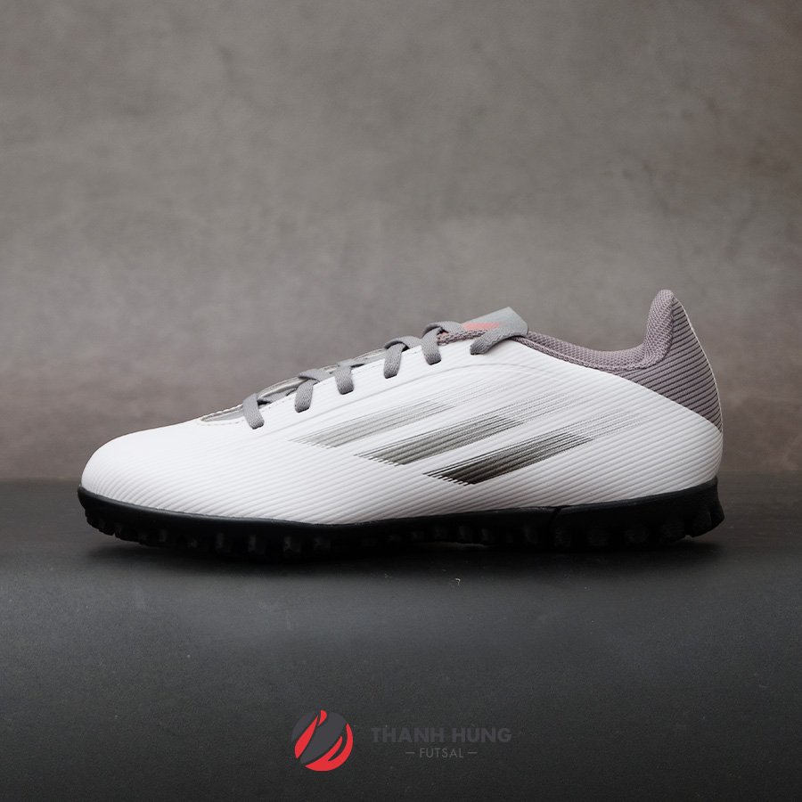 GIÀY ĐÁ BÓNG CHÍNH HÃNG ADIDAS X SPEEDFLOW.4 TF - FY3335 - TRẮNG/XÁM