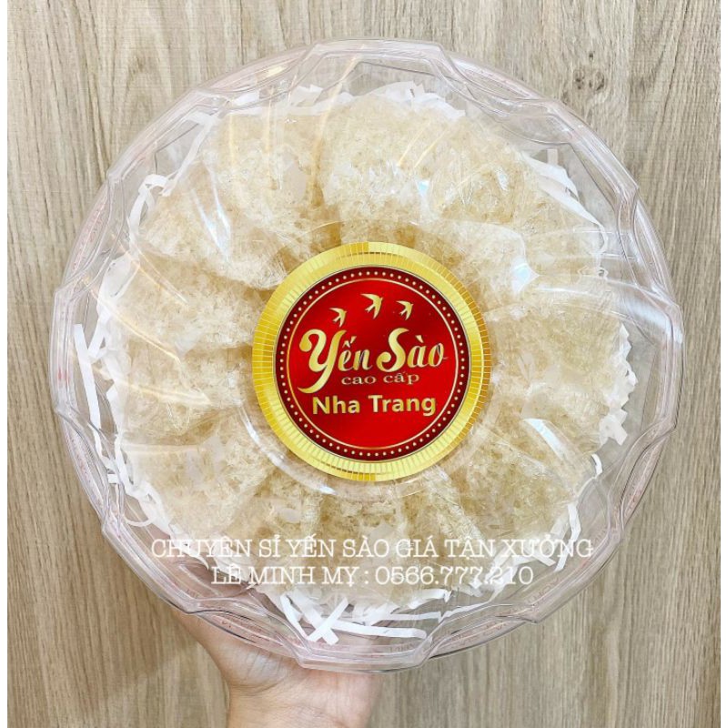 + Tặng Kèm đầy đủ đồ chưng - Chuyên Sỉ Yến Sào tại Nha Trang