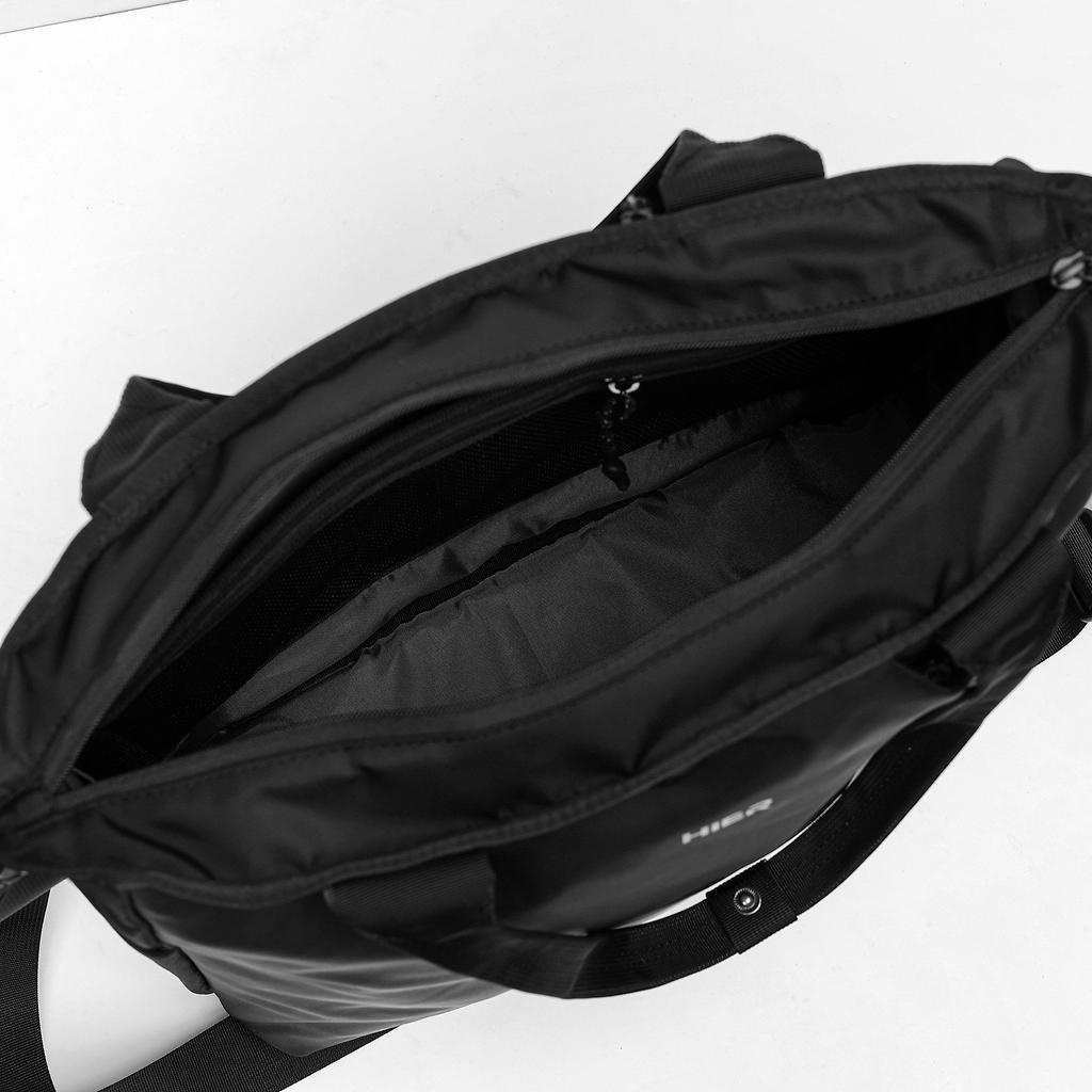 Túi Xách Tote Thời Trang Nam Nữ Modernist Hier Chính Hãng Vải Pilot Kháng Nước Tốt Đựng Được Laptop 14inch