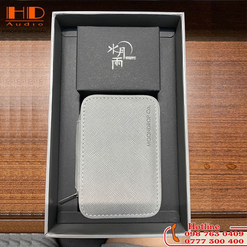 Tai nghe MoonDrop Blessing 2 - Âm thanh hay, thiết kế đẹp