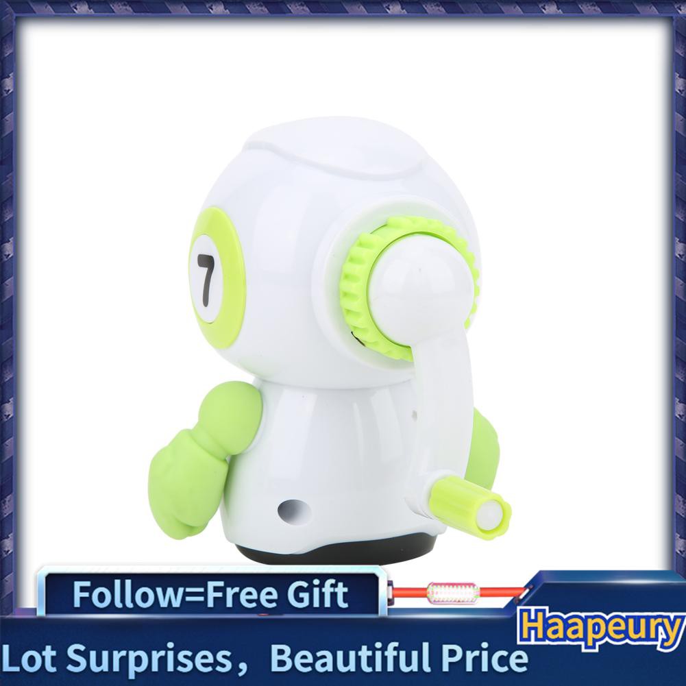 Đồ Chuốt Bút Chì Hình Rô Bốt | BigBuy360 - bigbuy360.vn