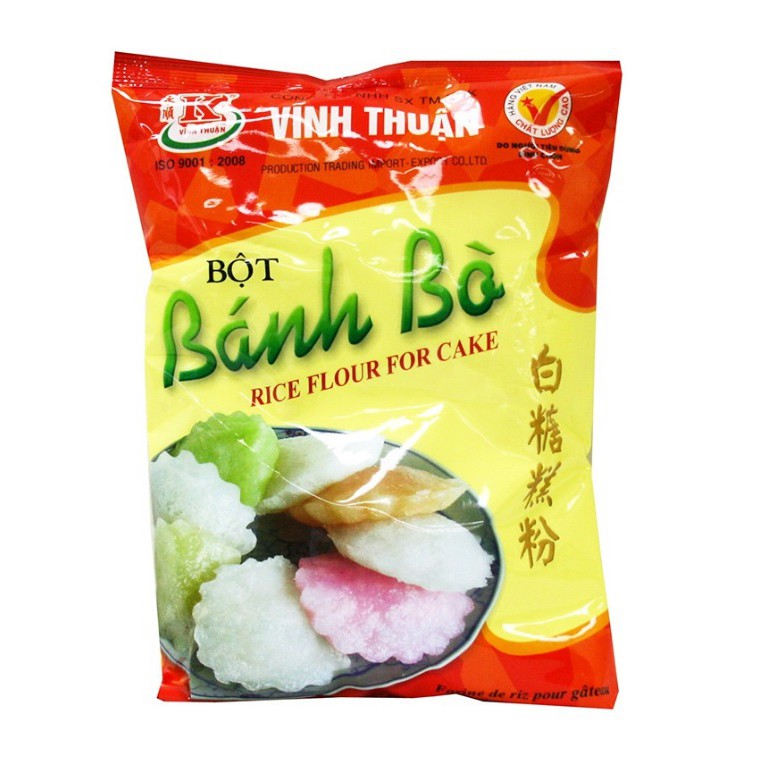 2 Gói Bột Bánh Bò Vĩnh Thuận 400g