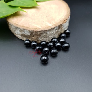 3 hạt đá mã tròn 8ly DIY