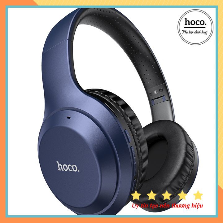Tai Nghe Bluetooth V5.0 Có Mic Hoco W29/ Hoco W30 - Hàng Chính Hãng