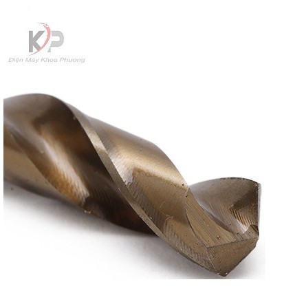Mũi khoan inox siêu cứng Tolsen 10mm ~ 16mm
