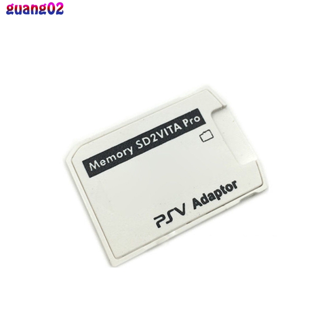 Thẻ Nhớ Micro Sd2Vita Psvsd Pro V5.0 Cho Ps Vita Henkaku 3.60